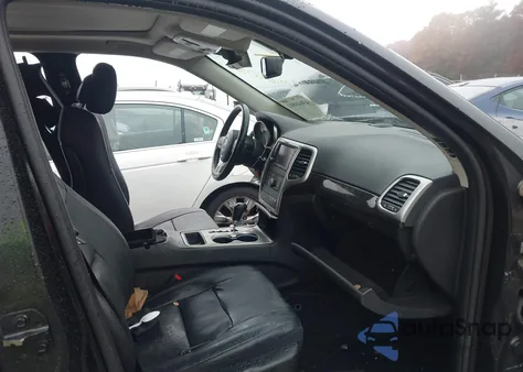 2012 Jeep Grand Cherokee Laredo from USA, damaged, VIN 1C4RJFAG6CC253099